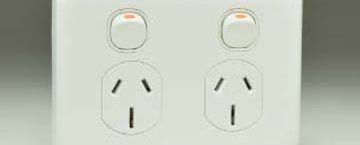 power outlets