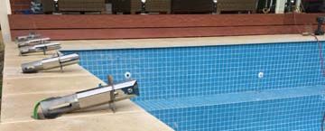 pool wiring and earthing